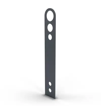Tillval Cykelpollare Orion Bi00002368 1024X1024